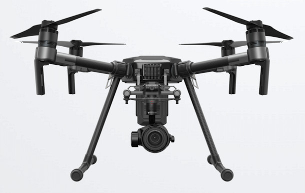 Dji store largest drone