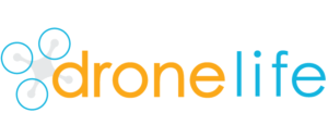 Guide to DroneLife, dronelife logo