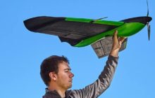 New Fixed-Wing Drone from Sentera for Agriculture, Surveys, Search and Rescue