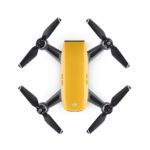 dji spark yellow - could this be market domination for dji?