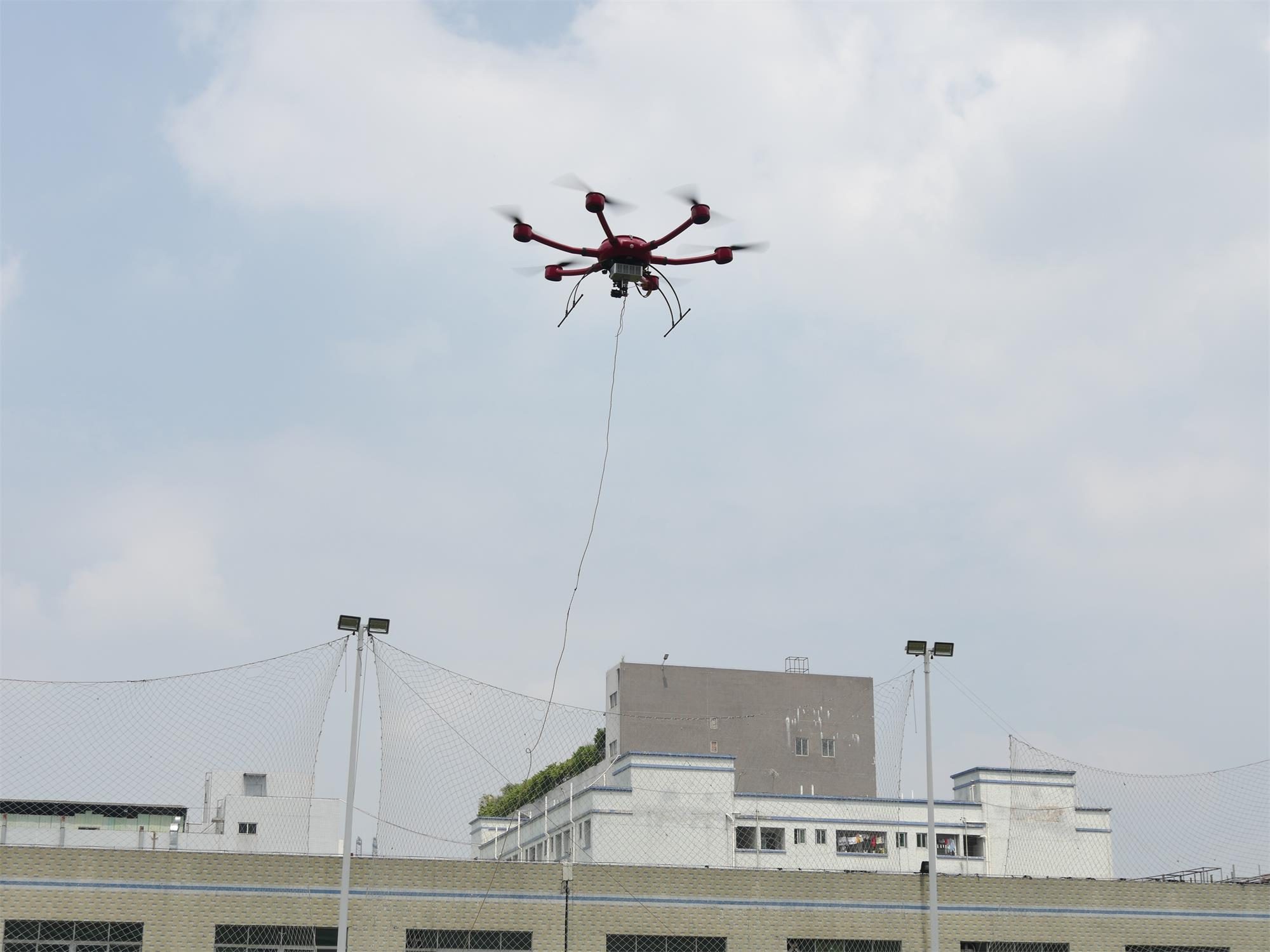 MMC UAV - Leading Industrial Drone Solutions Provider