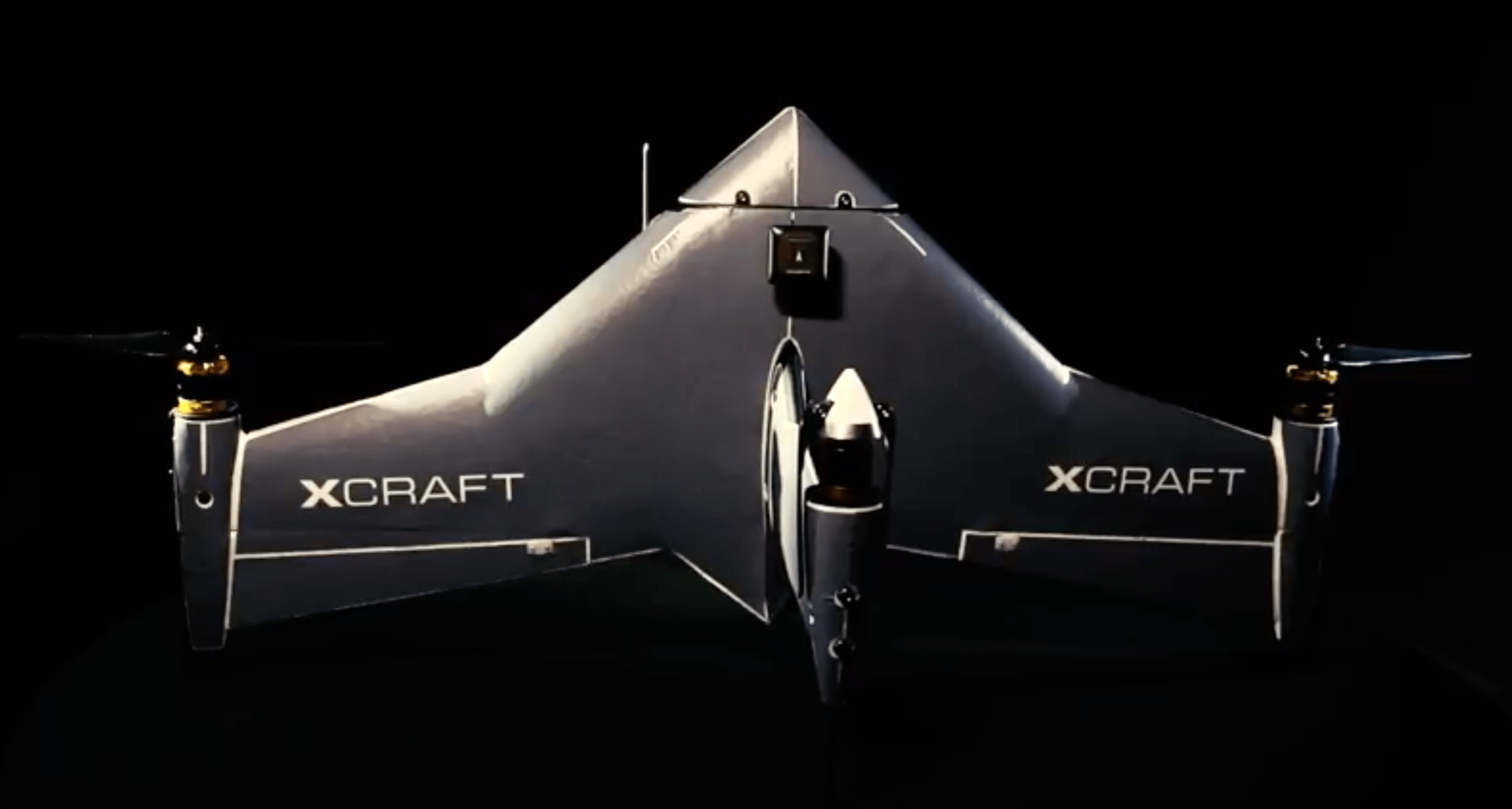 xCraft Launches VTOL Mapping Drone x2 Geo - DRONELIFE