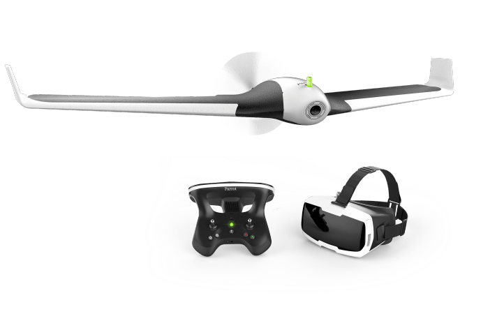 Parrot bebop 2 dji hot sale spark