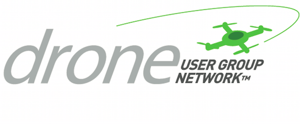 Drone User Group Network logo