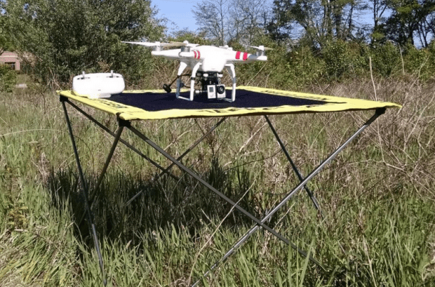 Ocelleye Landing Zone