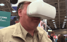 DJI's Michael Perry Discusses FPV Goggles