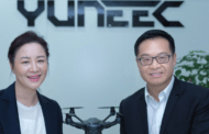 YUNEEC International appoints Jiang Hao New CEO