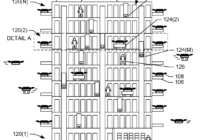 Amazon Patent Shows Potential Drone Delivery Infrastructure