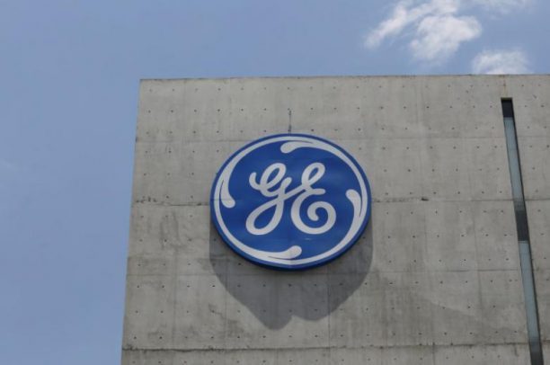 General Electric Co. is pictured at the Global Operations Center in San Pedro Garza Garcia - REUTERS/Daniel Becerril