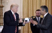 Drone Industry Leaders Send President Trump a Letter