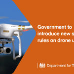 CAA uk drone regulations registration and safety awareness