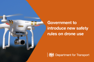 CAA uk drone regulations registration and safety awareness