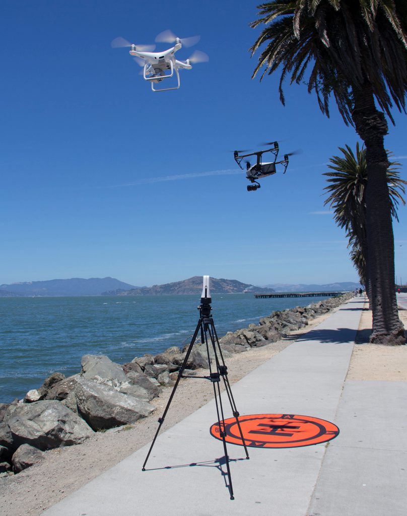 Prosumer Drones Continue To Gain Ground In Pro Video With SlingStudio ...