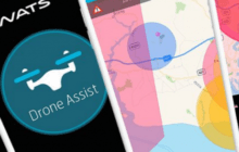 Drone Assist, UK Safety App, Gets an Update