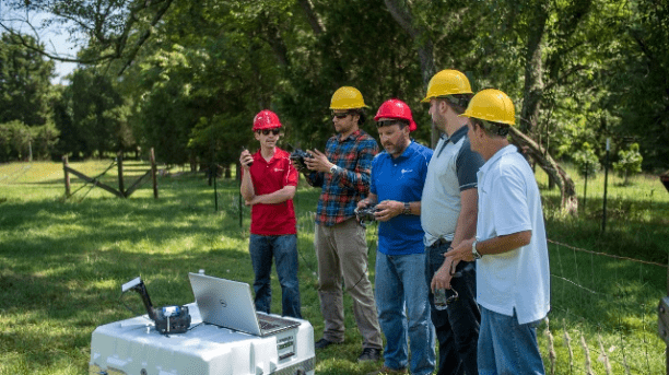 Drone pilots