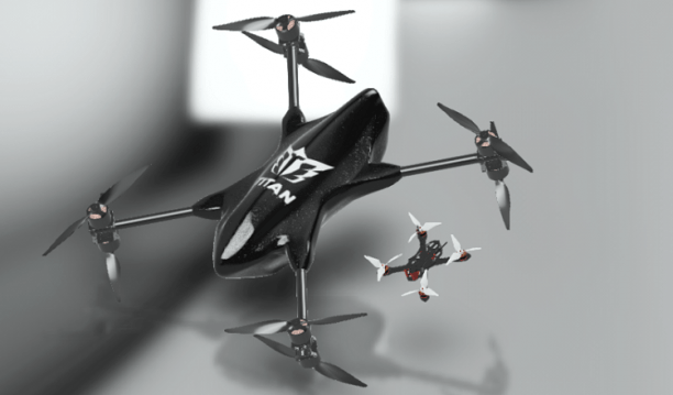 Drone store grand prix