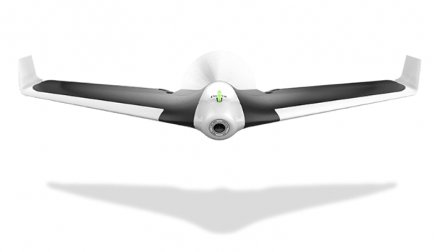 parrot disco speed