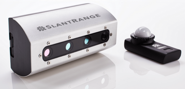 SLANTRANGE sensor