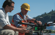 The Evolution of an Industry: Drones are Changing Construction Worksites, for Good