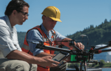 The Evolution of an Industry: Drones are Changing Construction Worksites, for Good