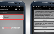 Is a Drone Spying on You? DeTect Releases DroneWatcher for Amazon Fire Tablet Users
