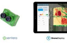 DroneDeploy, SLANTRANGE, and Sentera Partner on Advanced Ag Solution