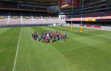 WP Rugby Uses Drones for Unique Perspective