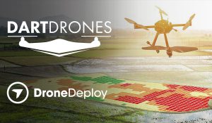 DroneDeploy DARTdrones