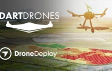 DARTdrones and DroneDeploy Announce Partnership to Train Drone Mappers