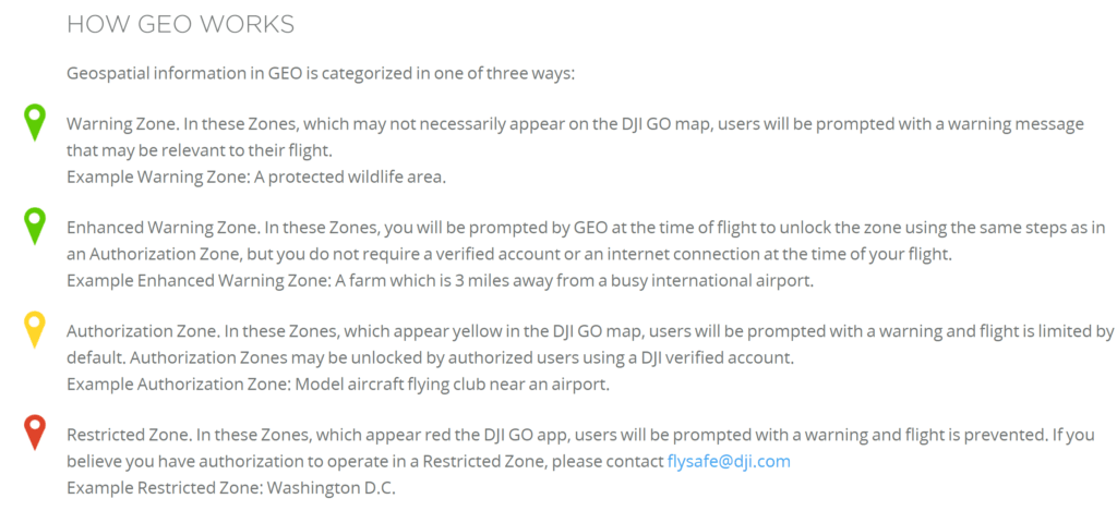 Unlocking DJI No-Fly Zones