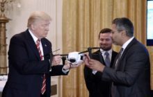 Drone Execs Feeling Positive After White House Session