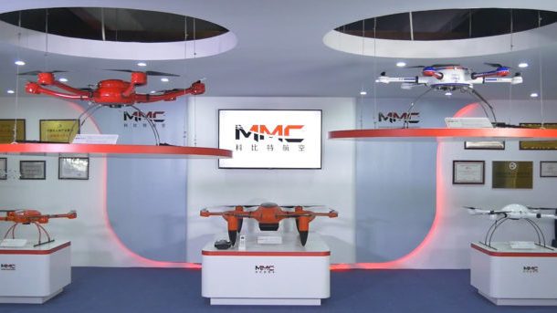 If You Can't Beat Them, Join Them: Helicopter Service Centers Add Drones to the Fleet