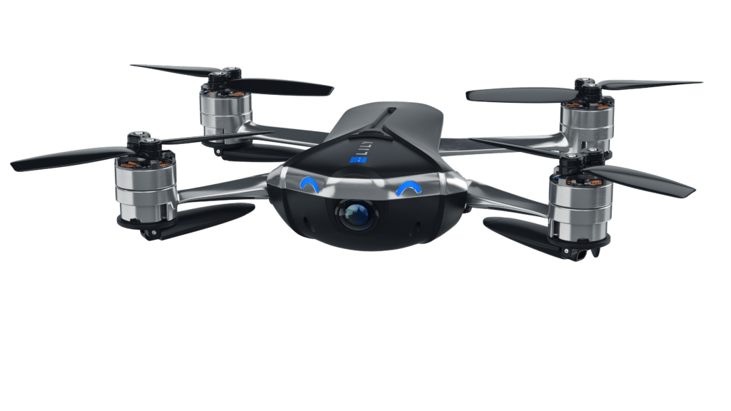 lily next gen drone