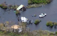 Drone Industry Aids Red Cross in Hurricane Harvey Response