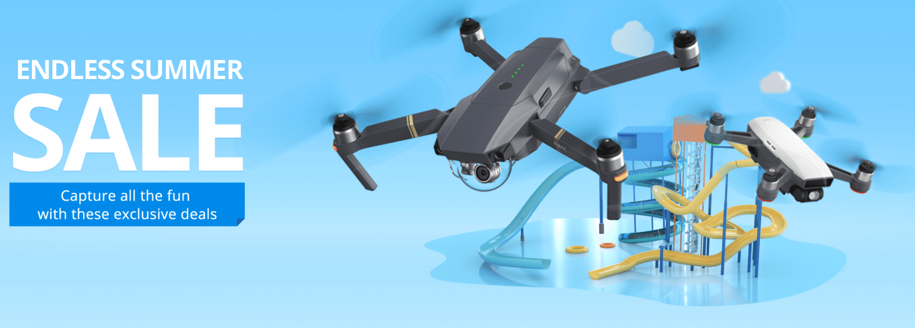 dji summer sale