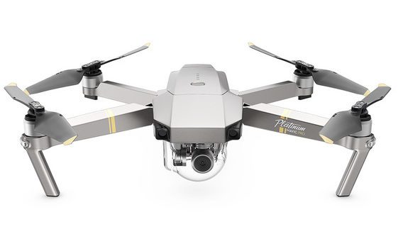 dji tello second