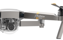 Comparison: Mavic Pro Vs Mavic Pro Platinum