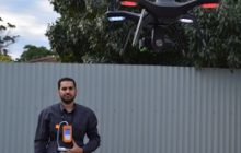 This Drone Can Remotely Measure Human Vital Signs