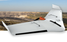 DELAIR to Announce the UX11, New Compact Fixed Wing Drone