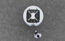 Matternet Station Enables Medical Drone Delivery in Switzerland