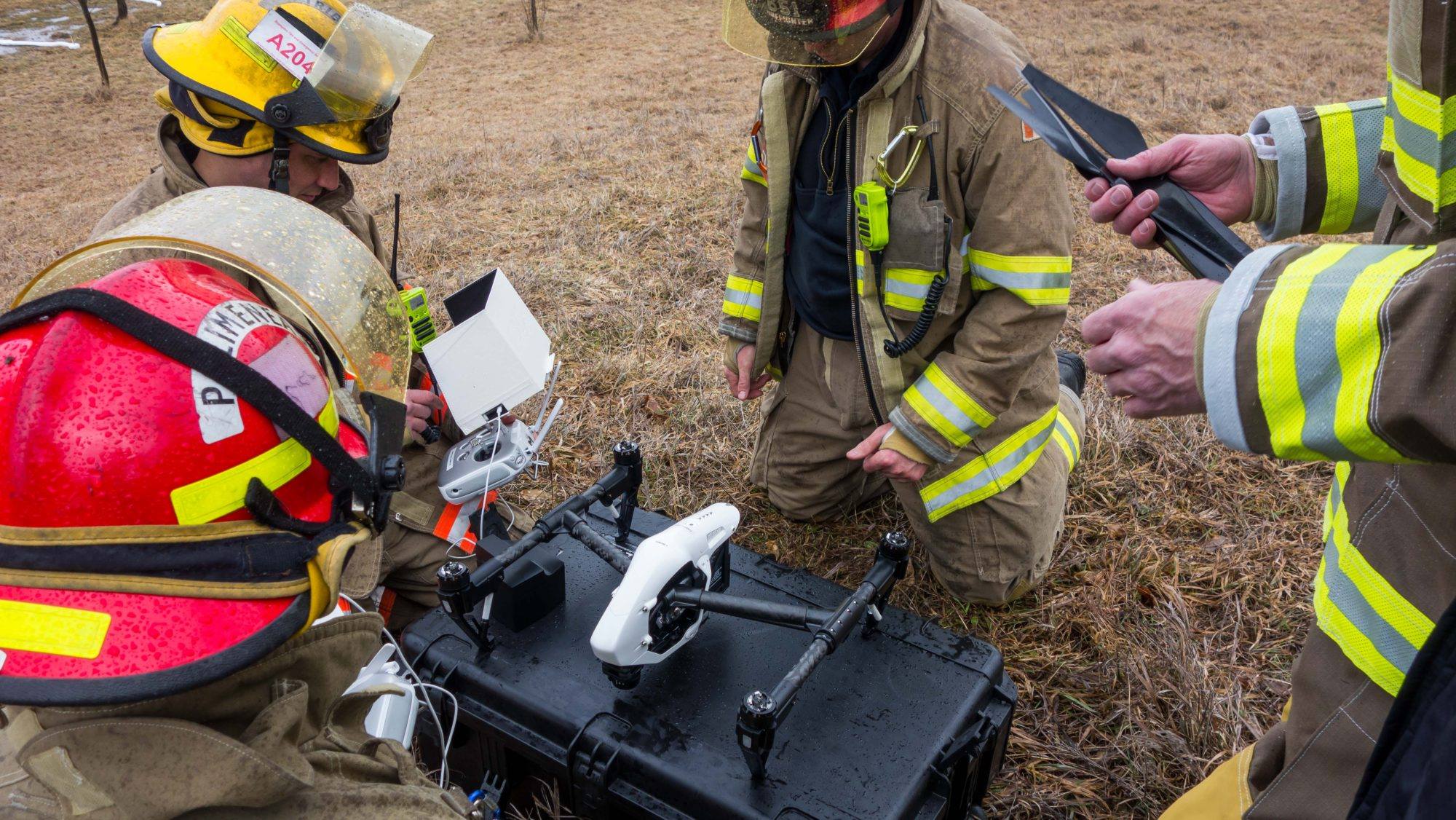 NC College Launches Drone Academy for Public Safety