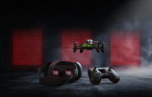 Parrot Enters the Racing Drone Market with Mambo FPV