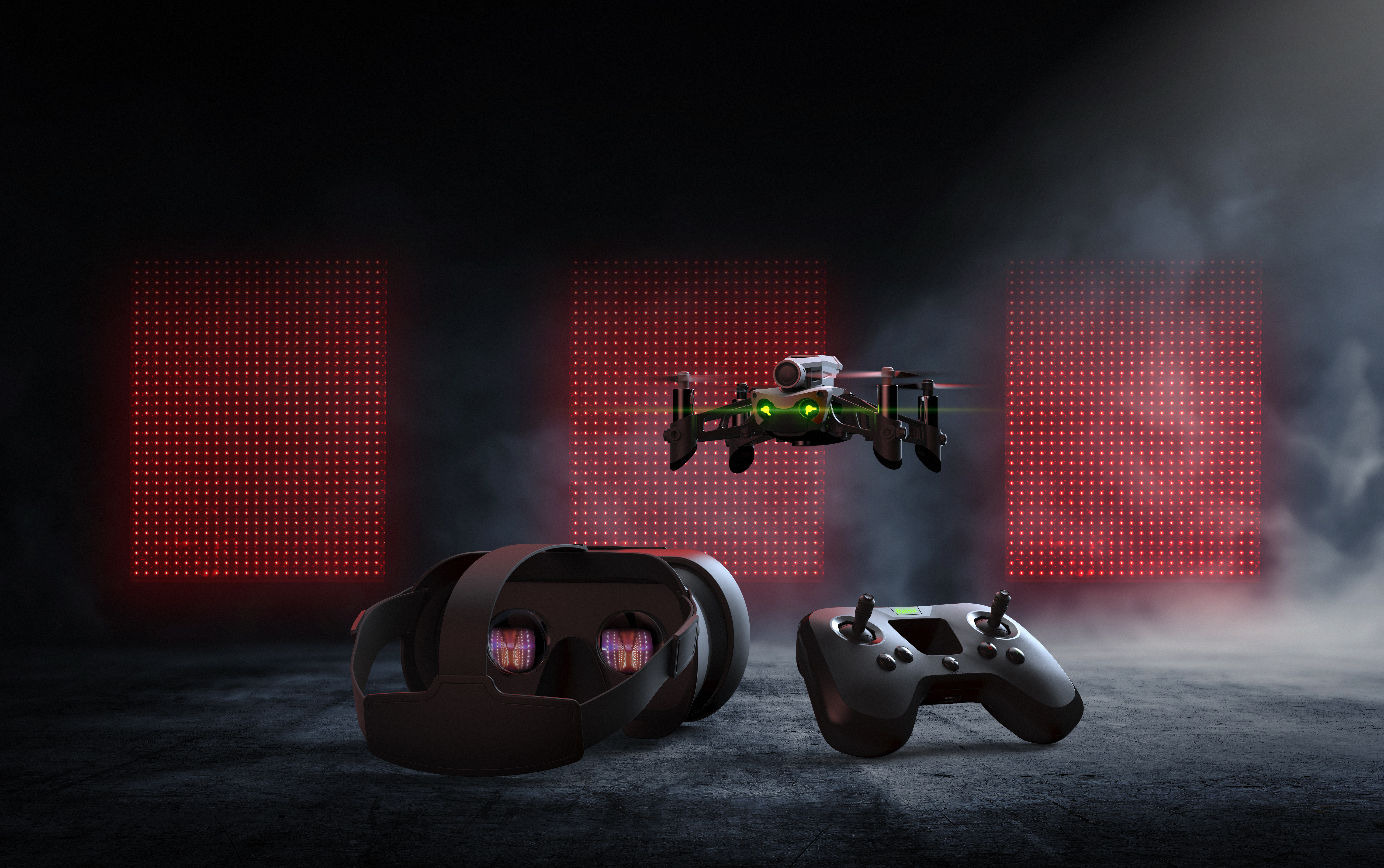 Parrot Enters the Racing Drone Market with Mambo FPV - DRONELIFE