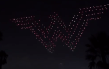 Intel Continues to Use Drone Light Shows to Wow - and Educate -the Public