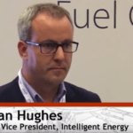 Julian Hughes, Inteligent Energy