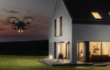 Stanley Black & Decker in Partnership with Sunflower to Deliver Drone Home Security Solutions