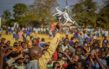 Drones for Good: Disaster Management and Humanitarian Aid in Malawi