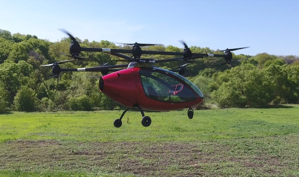 passenger drone