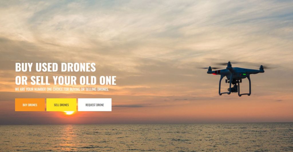 Is DRONEFAX the New Craigslist for UAS 