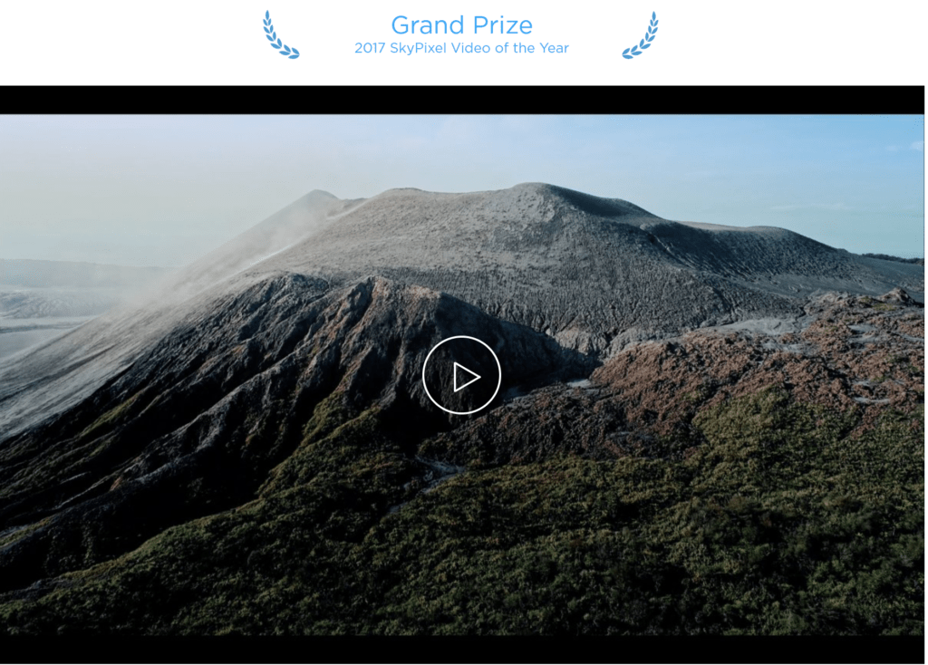 skypixel 2017 contest aerial photography